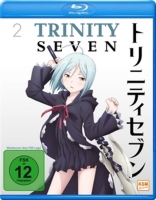 N/A - Trinity Seven-Episode 05-08