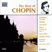 Diverse - The Best Of Chopin