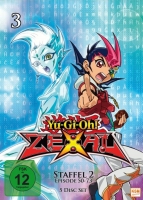 Satoshi Kuwabara - Yu-Gi-Oh! Zexal - Staffel 2.1 (5 Discs)
