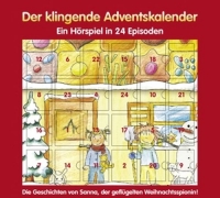 Adventhörspiel In 24 Episoden - Der Klingende Adventskalender