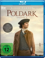Poldark - Poldark - Staffel 2 (3 Discs)