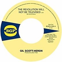 Scott-Heron,Gil - The Revolution Will Not Be Televised (Vinyl)