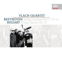 Vlach Quartet - Streichquartette