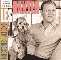 Baxter,Les - Milestones of a Legend