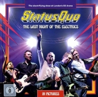 Status Quo - The Last Night Of The Electrics (Limited Box-Set)