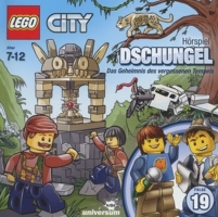 Various - LEGO City 19: Dschungel