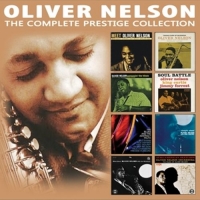 Nelson,Oliver - The Complete Prestige Collection