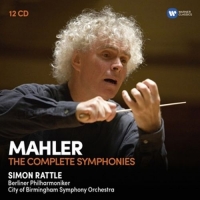 Rattle,Simon/BP/CBSO - Sämtliche Sinfonien