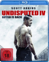 Todor Chapkanov - Undisputed IV (Blu-ray)