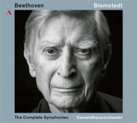 Blomstedt,Herbert/Gewandhausorchester - Sämtliche Sinfonien