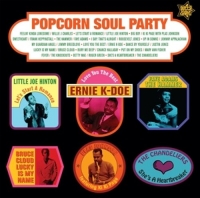 Various - Popcorn Soul Party-Blended Soul And R&B 1958-62