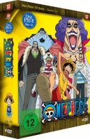 Kônosuke Uda - One Piece - Die TV Serie - Box Vol. 16 (6 Discs)