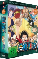  - One Piece - TV-Serie Box Vol. 17  [6 DVDs]