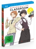  - Assassination Classroom - Staffel 2 - Box 2