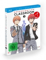  - Assassination Classroom - Staffel 2- Box 3