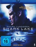Jerry Dugan - Shark Lake (Blu-Ray)