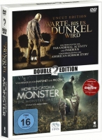 Adam Green,Alfonso Gomez-Rejon - Warte, bis es dunkel wird & How to Catch a Monster (Double Edition, 2 Discs)