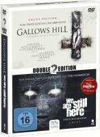 Victor Garcia,Ted Geoghegan - Gallows Hill & We Are Still Here (Double Edition, 2 Discs)
