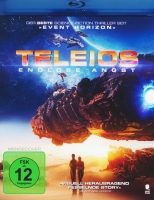 Ian Truitner - Teleios-Endlose Angst (Blu-Ray)