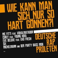 Various - Deutsche Rap Proleten