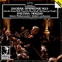 Karajan,Herbert Von/WP - Sinfonie 9/Die Moldau