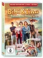 Bibi und Tina - Deluxe-DVD 4.Kinofilm:Tohuwabohu Total
