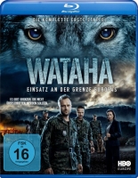 Wataha - Wataha - Einsatz an der Grenze Europas (Staffel 1) (2 Discs)