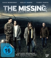 Ben Chanan - The Missing - Die komplette zweite Staffel (2 Discs)