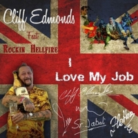 Edmonds,Cliff - I Love My Job