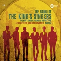 King's Singers,The - The Sound of The King's Singers