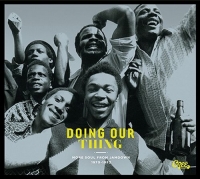 Various - Doing Our Thing-More Soul From Jamdown 1970-82