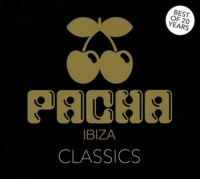 Various - Pacha Ibiza-Classics (Best Of 20 Years)