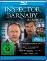 Peter Smith, Renny Rye, Richard Holthouse, Sarah Hellings, Jeremy Silberston, Nicholas Laughland, Alex Pillai - Inspector Barnaby, Vol. 27 (2 Discs)