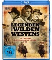 Brown,Jim/Welch,Raquel/Reynolds,Burt/+ - Legenden Des Wilden Westens