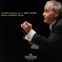 Fischer,Adam/Duesseldorfer Symphoniker - Sinfonie 4