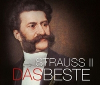Various - Das Beste: Johann Strauss
