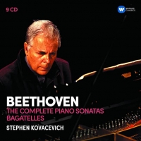Bishop-Kovacevich,Stephen - Sämtliche Klaviersonaten/Bagatellen