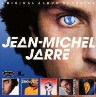 Jarre,Jean-Michel - Original Album Classics