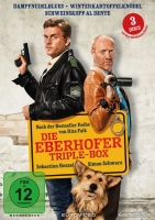 Ed Herzog - Die Eberhofer Triple-Box (3 Discs)