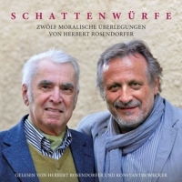 Rosendorfer,Herbert/Wecker, - Schattenwuerfe (Hörbuch)