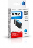 KMP - KMP Tintenpatrone für Canon CLI-571C XL/1569 0003