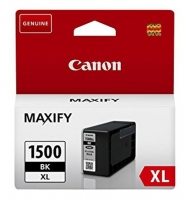 Canon - Canon Tintenpatrone/PGI1500XL/ 9182B001  schwarz 3