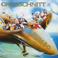 Grobschnitt - Jumbo (English) (2-LP)
