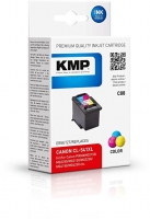 KMP - KMP Tintenpatrone für Canon CL541  color/1517 4030