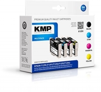 KMP - KMP Tintenpatrone kompatibel zu EPSON T129540/1617
