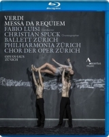 Luisi,Fabio/Philharmonia Zuerich/+ - Messa Da Requiem