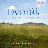 Stamitz Quartet - Complete String Quartets