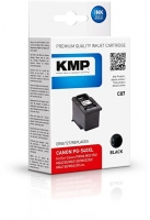KMP - KMP Tintenpatrone/1516 4001 f. Canon PG-540XL sw 2