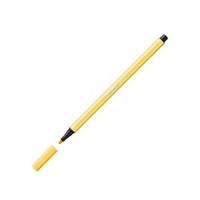 STABILO® - STABILO Pen 68  Fasermaler/68-44  gelb  1mm