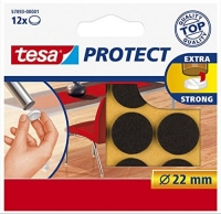 tesa® - tesa® Filzgleiter Protect®/ 57893-00001-00  Ø 22 m
